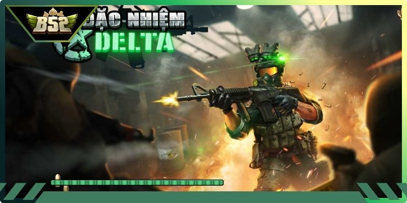 Tìm hiểu Đặc Nhiệm Delta B52

