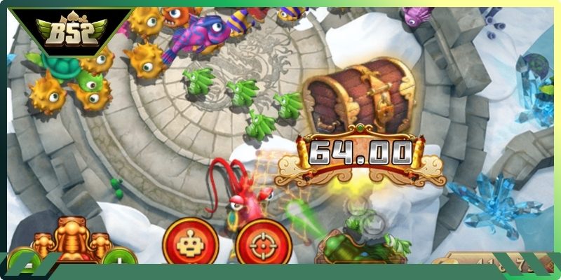 Giới thiệu siêu phẩm Đại thánh bắt cá B52