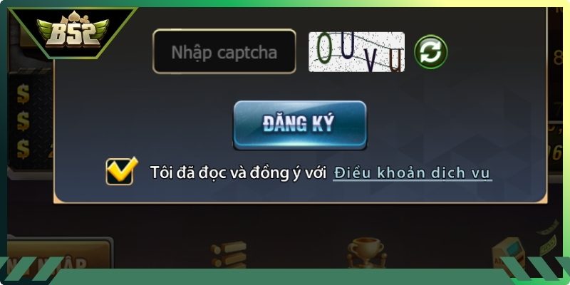 Điều Khoản Sử Dụng B52 - Quy Định Mới Cập Nhật 2026 1 Quy định về đăng ký, xác thực tài khoản