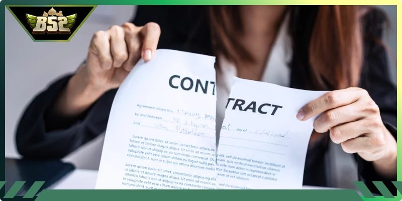 Tìm hiểu miễn trừ trách nhiệm tại B52
