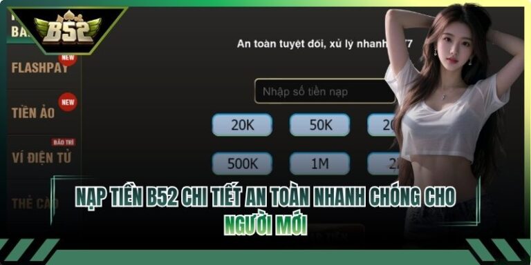 Nạp Tiền B52