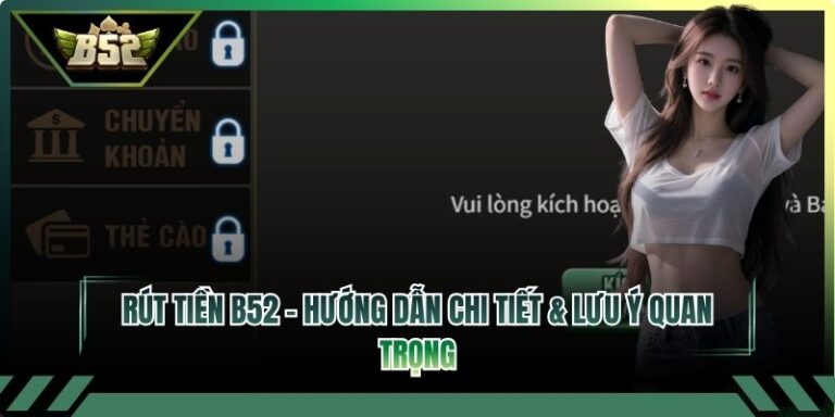 Rút Tiền B52