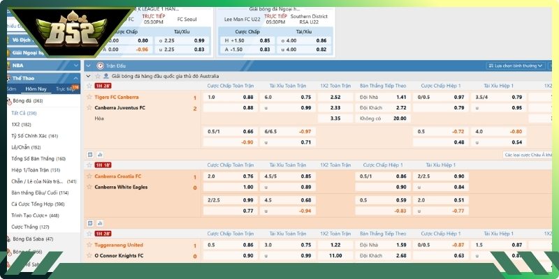 Giới thiệu về SABA Sports B52
