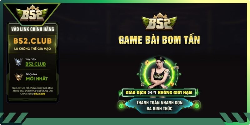 Ưu điểm của ứng dụng B52