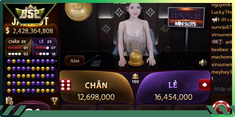 Xóc đĩa Jackpot B52 – Luật Chơi Từ A-Z Cho Người Mới 2 Cửa cược Xóc đĩa Jackpot phổ biến