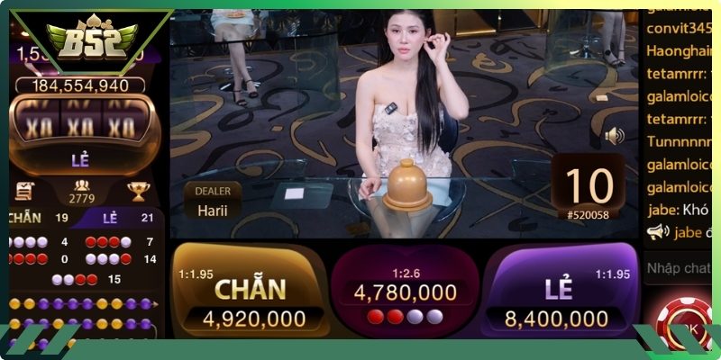 Xóc đĩa Jackpot B52 – Luật Chơi Từ A-Z Cho Người Mới 1 Tìm hiểu Xóc đĩa Jackpot B52